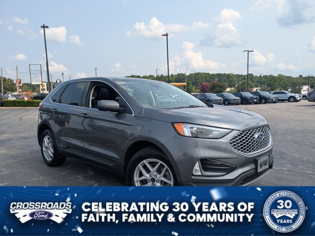 Certified 2023 Ford Edge SEL w/ Convenience Package