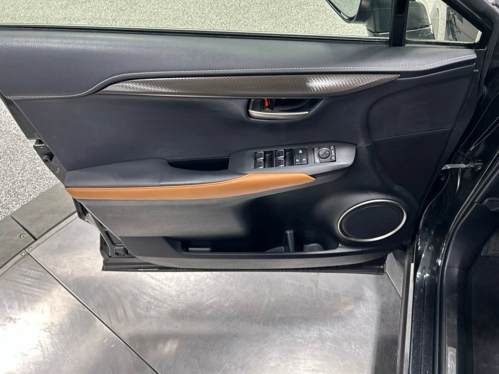 Used 2021 Lexus NX 300 FWD w/ Comfort Package image 14