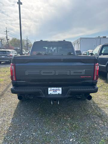 Certified 2025 Ford F150 Raptor AWD/4WD image 10