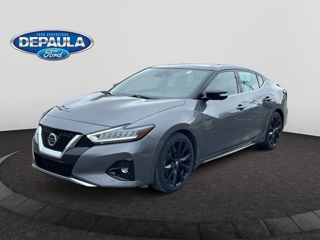 Used 2019 Nissan Maxima SR w/ Premium Package