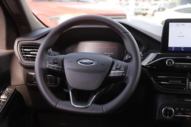 Certified 2025 Ford Escape ST-Line AWD/4WD image 22