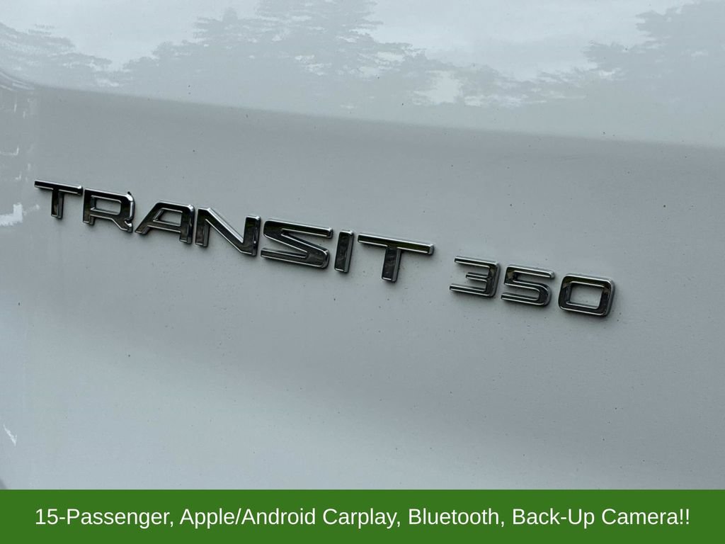 Certified 2024 Ford Transit 350 XLT RWD image 19
