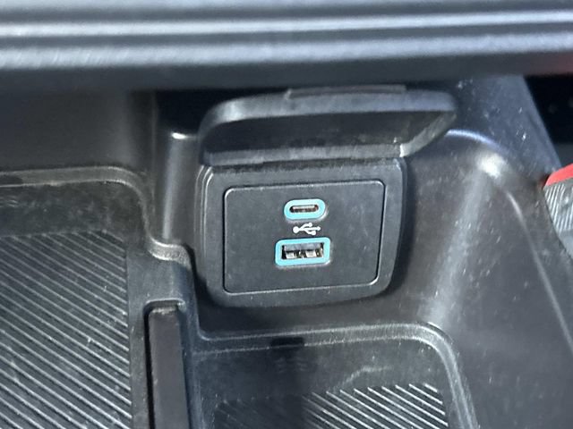 Certified 2025 Ford Bronco Heritage Edition AWD/4WD image 35