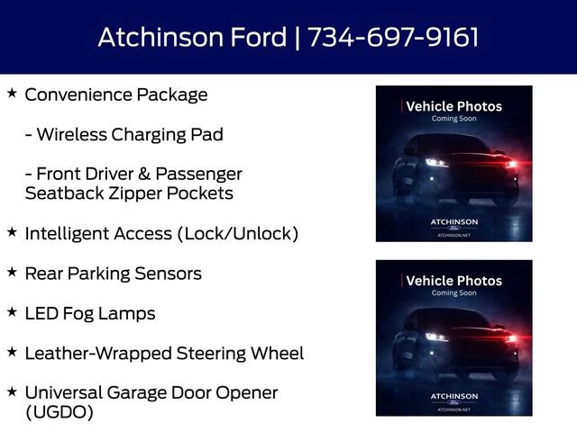 Certified 2023 Ford Bronco Sport Big Bend w/ Convenience Package AWD/4WD image 5