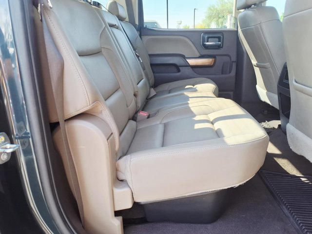 Used 2019 Chevrolet Silverado 2500 LTZ w/ Duramax Plus Package image 16