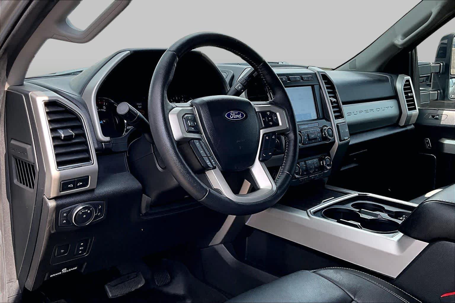 Certified 2020 Ford F250 Lariat AWD/4WD image 18