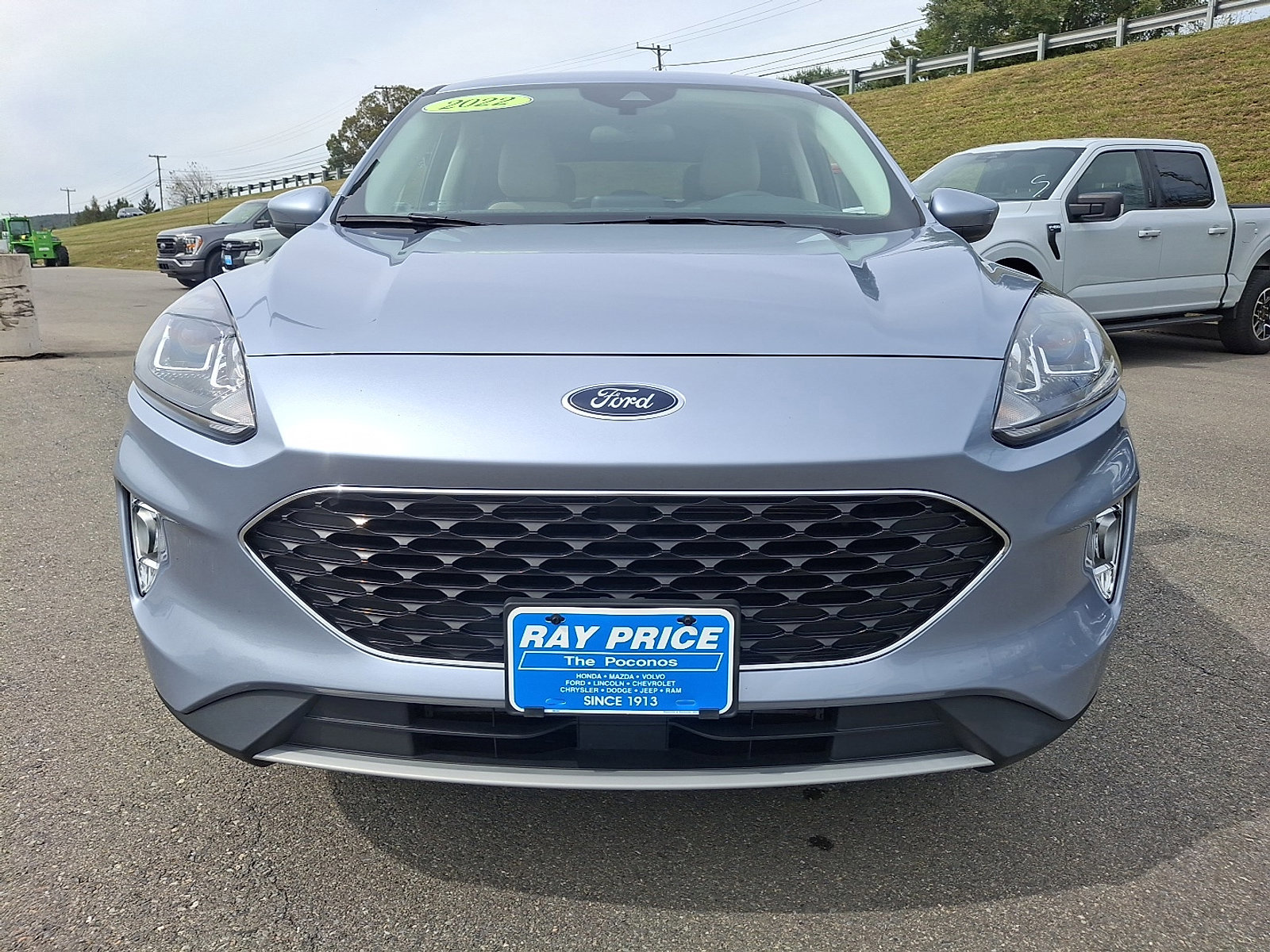 Certified 2022 Ford Escape SEL w/ Technology Package image 7