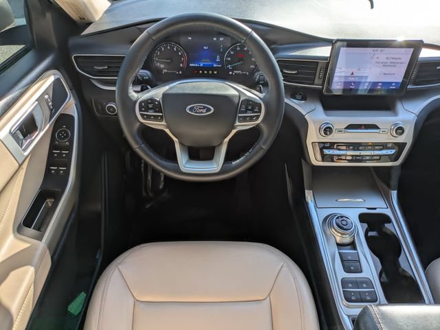 Certified 2020 Ford Explorer XLT w/ Equipment Group 202A RWD image 16