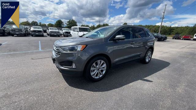 Certified 2024 Ford Edge Titanium