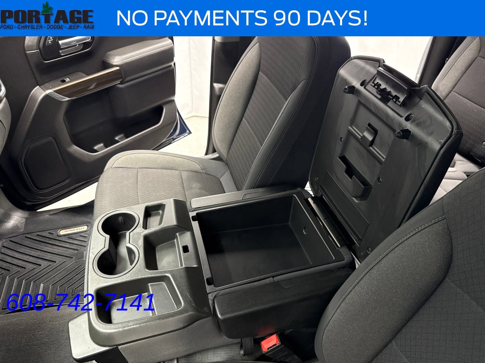Used 2020 Chevrolet Silverado 1500 LT w/ All-Star Edition AWD/4WD image 24