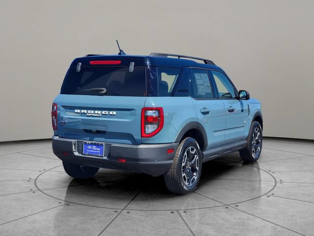 Certified 2021 Ford Bronco Sport Outer Banks AWD/4WD image 12