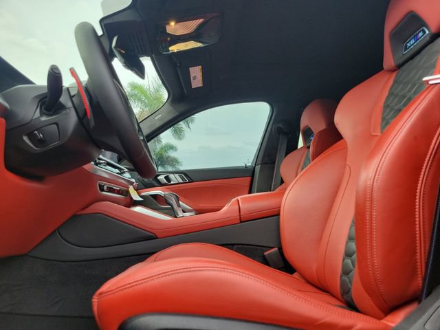 Used 2025 BMW X6 M Competition w/ Executive Package AWD/4WD image 18