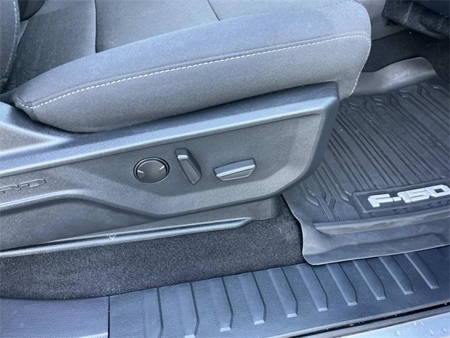 Certified 2024 Ford F150 XLT w/ Equipment Group 302A MID image 23