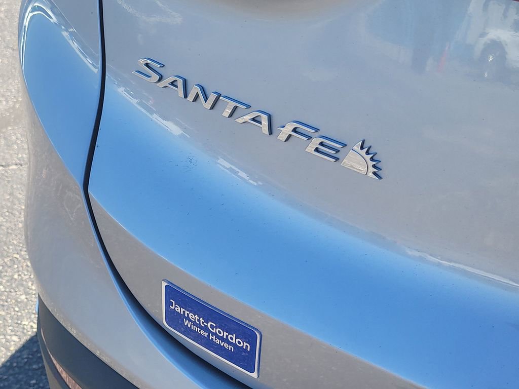 Used 2022 Hyundai Santa Fe SEL image 6