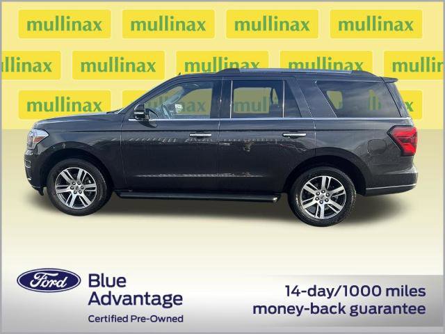 Certified 2024 Ford Expedition Limited image 12
