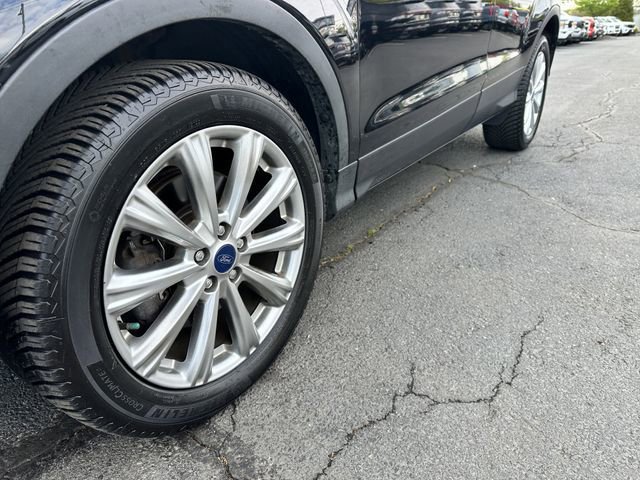 Certified 2018 Ford Escape Titanium image 13