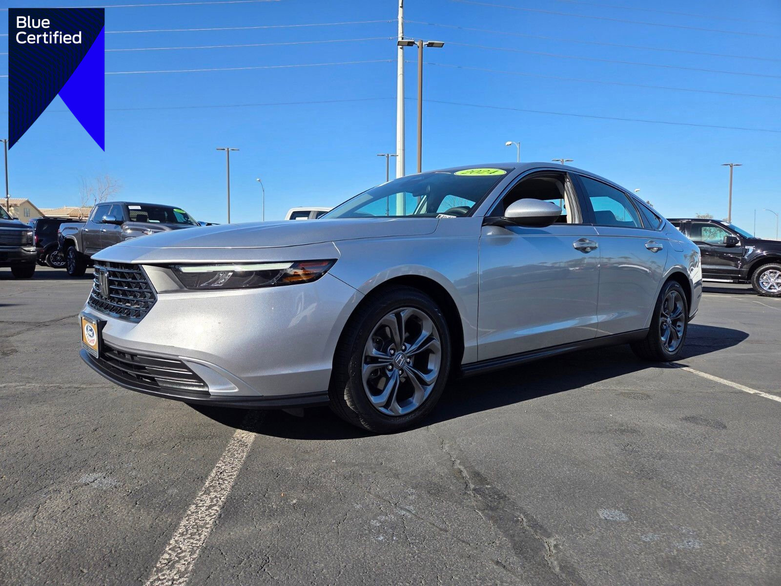 Used 2024 Honda Accord EX