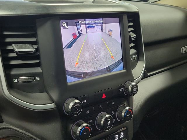 Used 2020 RAM 1500 Big Horn image 17