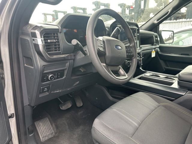 Certified 2024 Ford F150 STX w/ Mobile Office Package RWD image 9