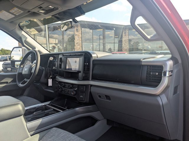 Certified 2024 Ford F250 XLT w/ Camper Package AWD/4WD image 33