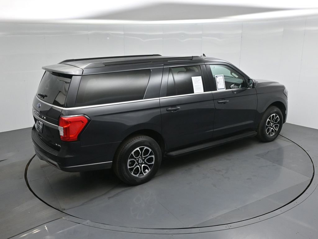 Certified 2024 Ford Expedition Max XLT image 12