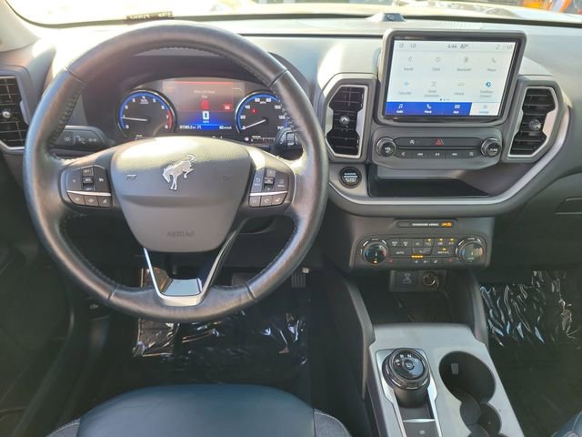 Certified 2022 Ford Bronco Sport Outer Banks w/ Tech Package AWD/4WD image 9