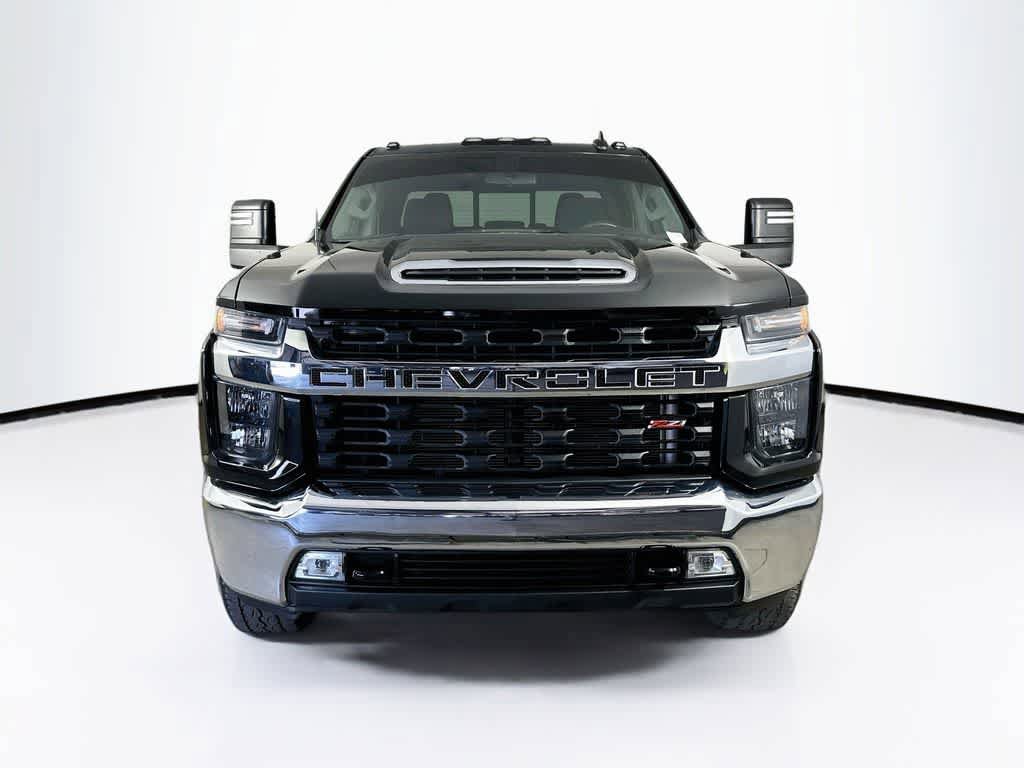 Used 2022 Chevrolet Silverado 2500 LT w/ Convenience Package AWD/4WD image 6