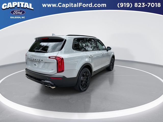 Used 2022 Kia Telluride EX w/ EX Premium Package AWD/4WD image 8