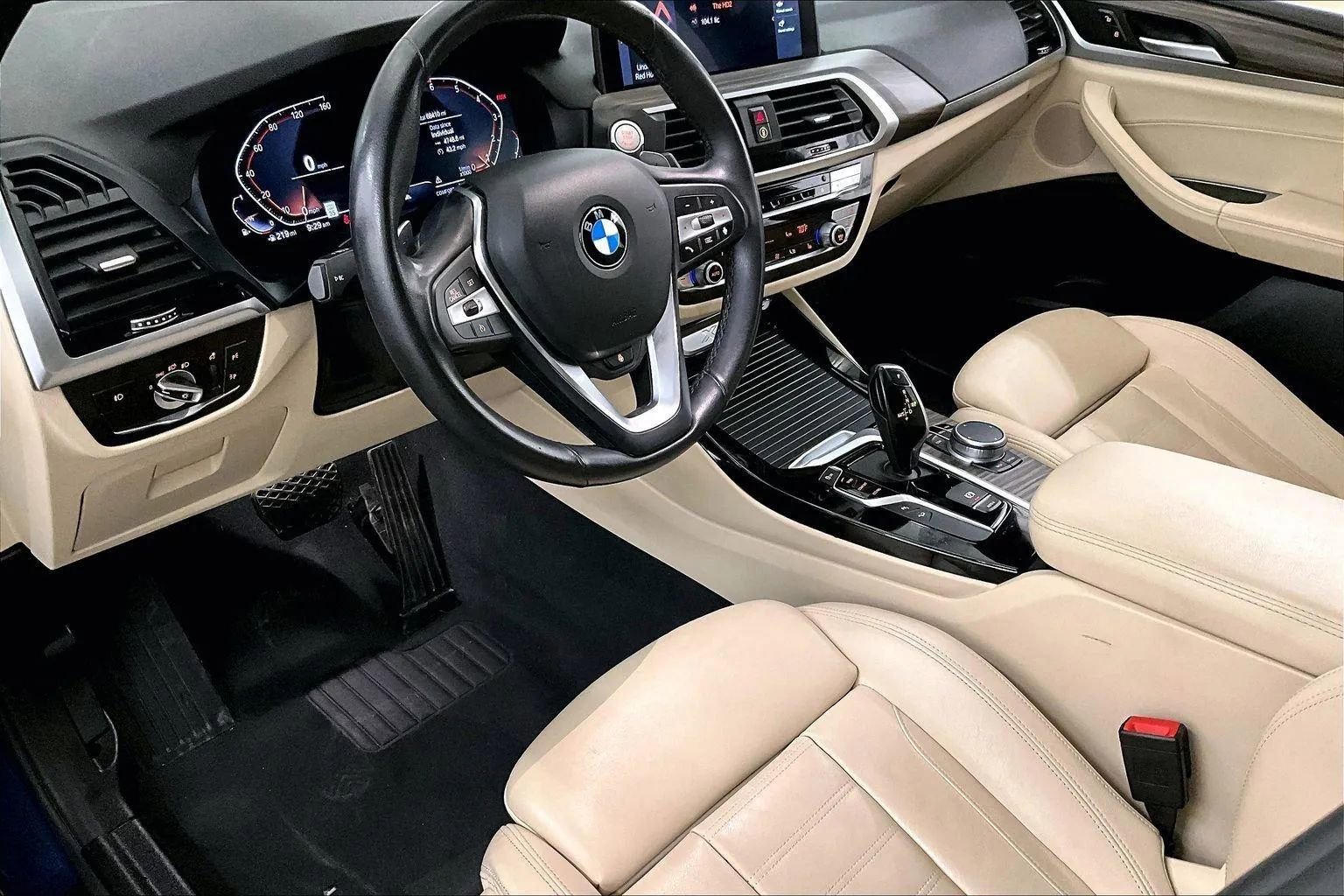 Used 2020 BMW X3 xDrive30i w/ Convenience Package image 12