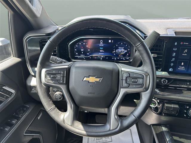 Used 2024 Chevrolet Silverado 2500 LTZ w/ LTZ Convenience Package AWD/4WD image 22