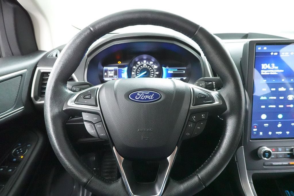Certified 2022 Ford Edge SEL w/ Convenience Package AWD/4WD image 12
