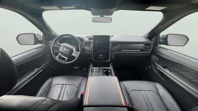 Certified 2024 Ford Expedition Max Platinum image 9