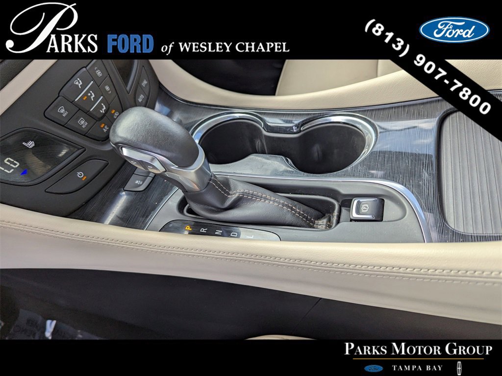 Used 2018 Buick Envision Essence image 24