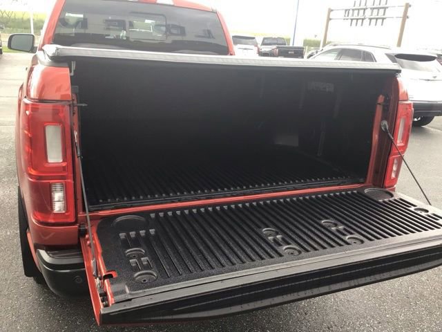 Certified 2023 Ford Ranger XLT w/ Equipment Group 302A High AWD/4WD image 20