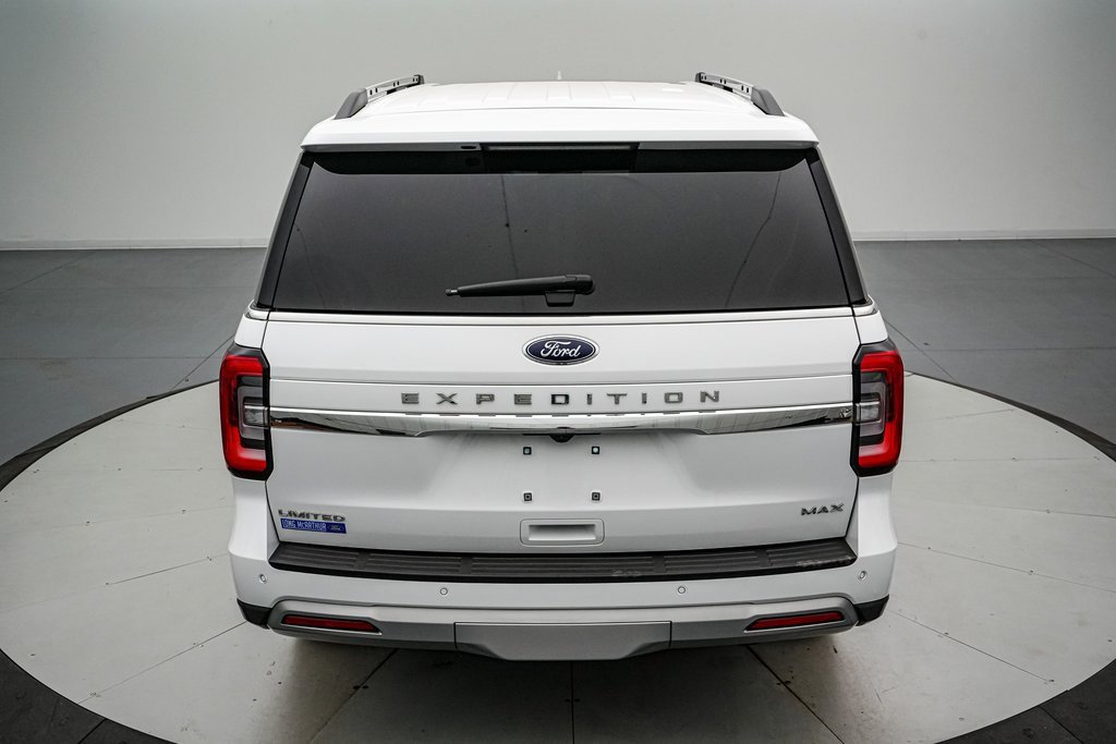 Certified 2023 Ford Expedition Max Limited image 5