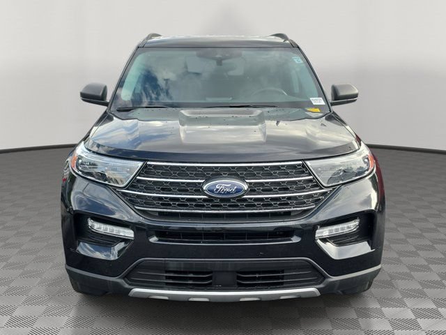 Certified 2024 Ford Explorer XLT w/ Equipment Group 202A RWD video 2
