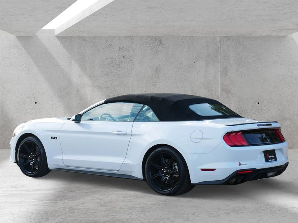 Certified 2019 Ford Mustang GT Premium w/ Equipment Group 401A RWD image 4