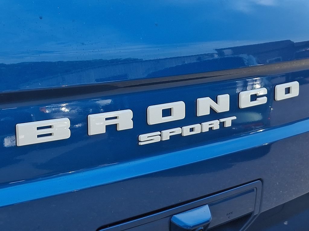 Certified 2025 Ford Bronco Sport Badlands w/ Badlands Tech Package AWD/4WD image 31
