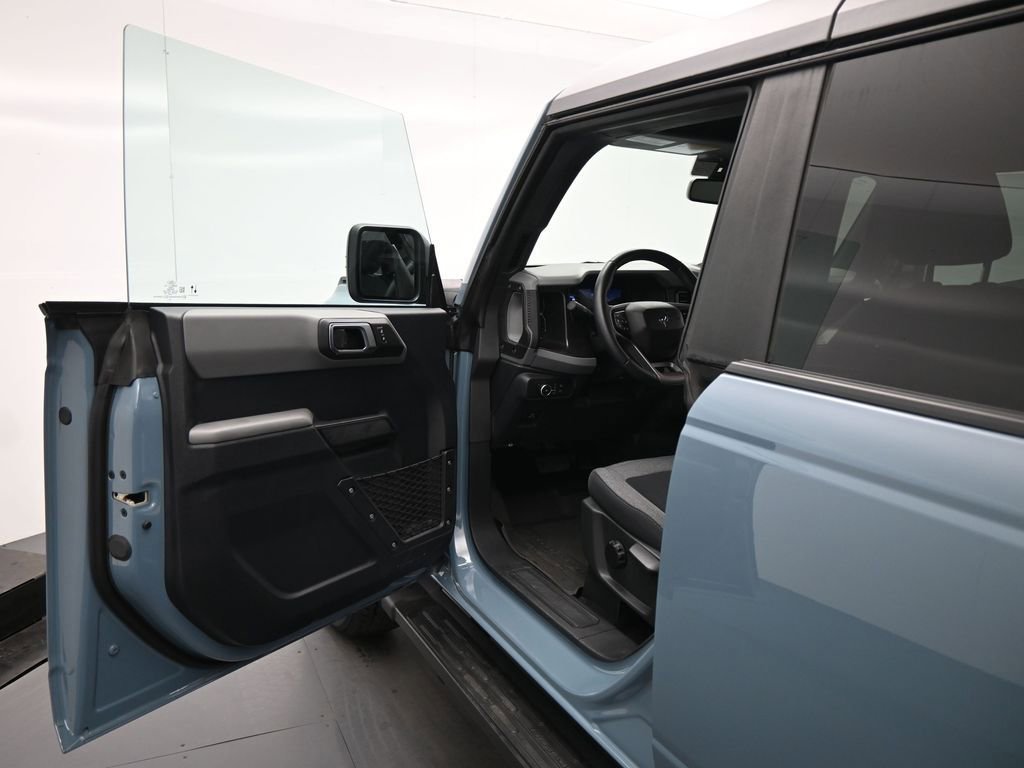 Certified 2022 Ford Bronco Big Bend image 38