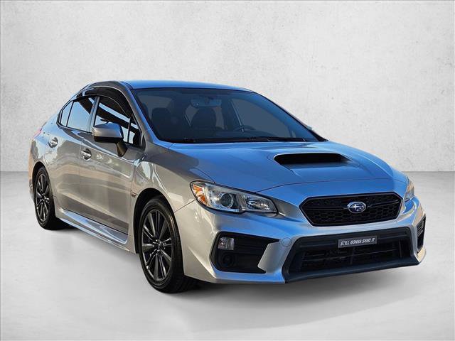 Used 2021 Subaru WRX AWD/4WD image 3