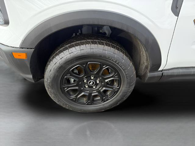 Certified 2025 Ford Bronco Sport Badlands AWD/4WD image 27