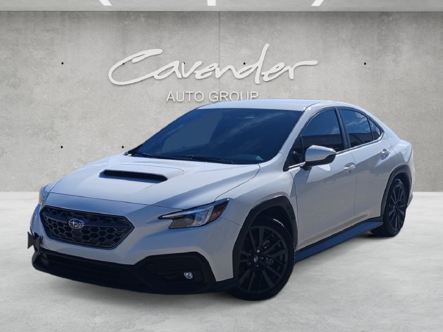 Used 2024 Subaru WRX Premium AWD/4WD image 1