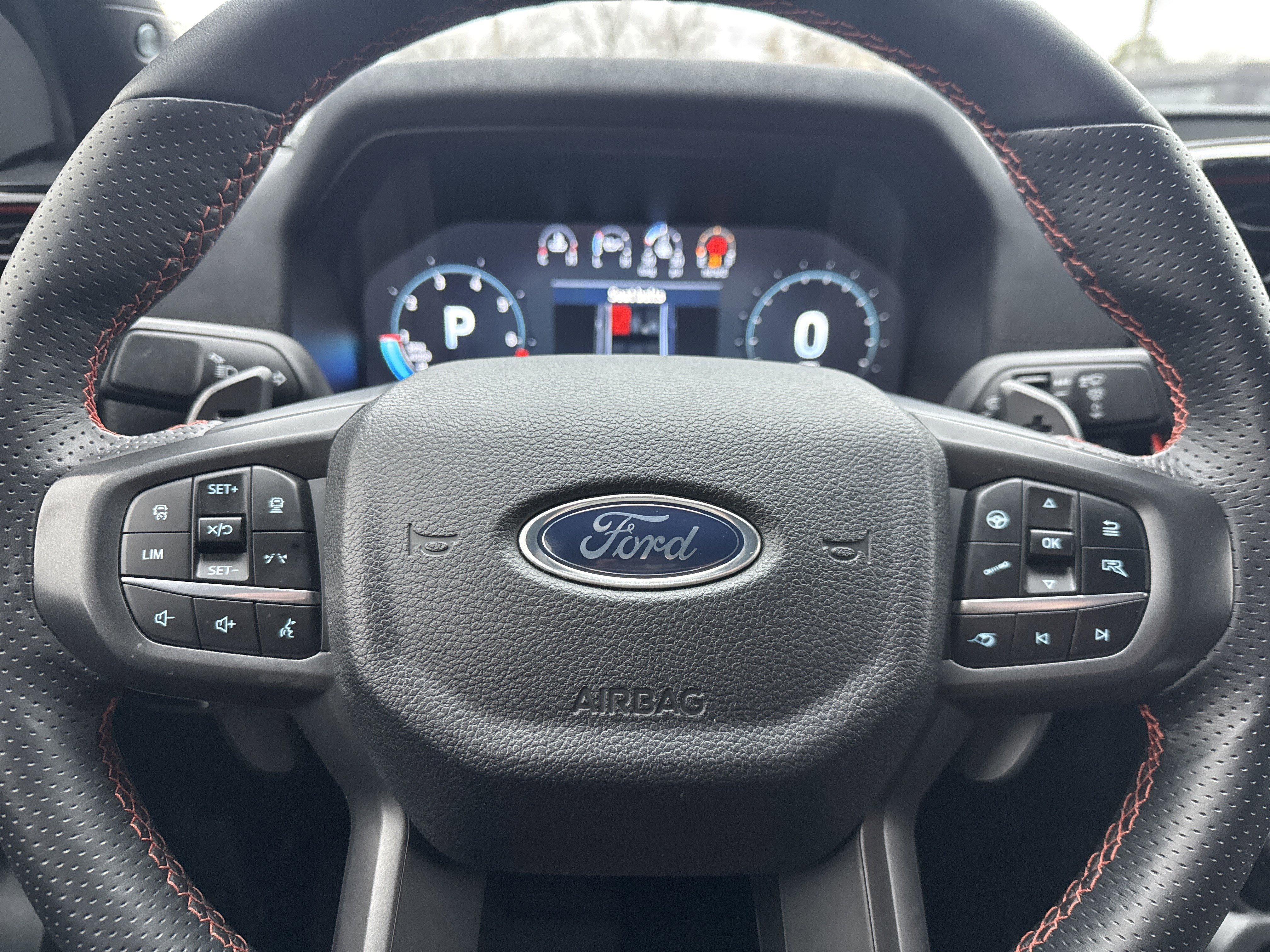 Certified 2024 Ford Ranger Raptor image 15