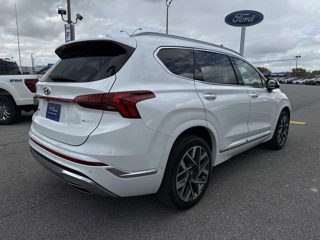 Used 2022 Hyundai Santa Fe Calligraphy image 5