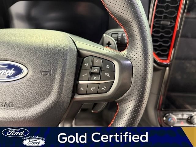 Certified 2025 Ford Ranger Raptor AWD/4WD image 12