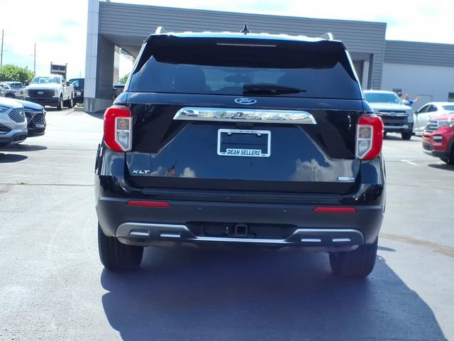 Certified 2020 Ford Explorer XLT w/ Equipment Group 202A AWD/4WD image 6