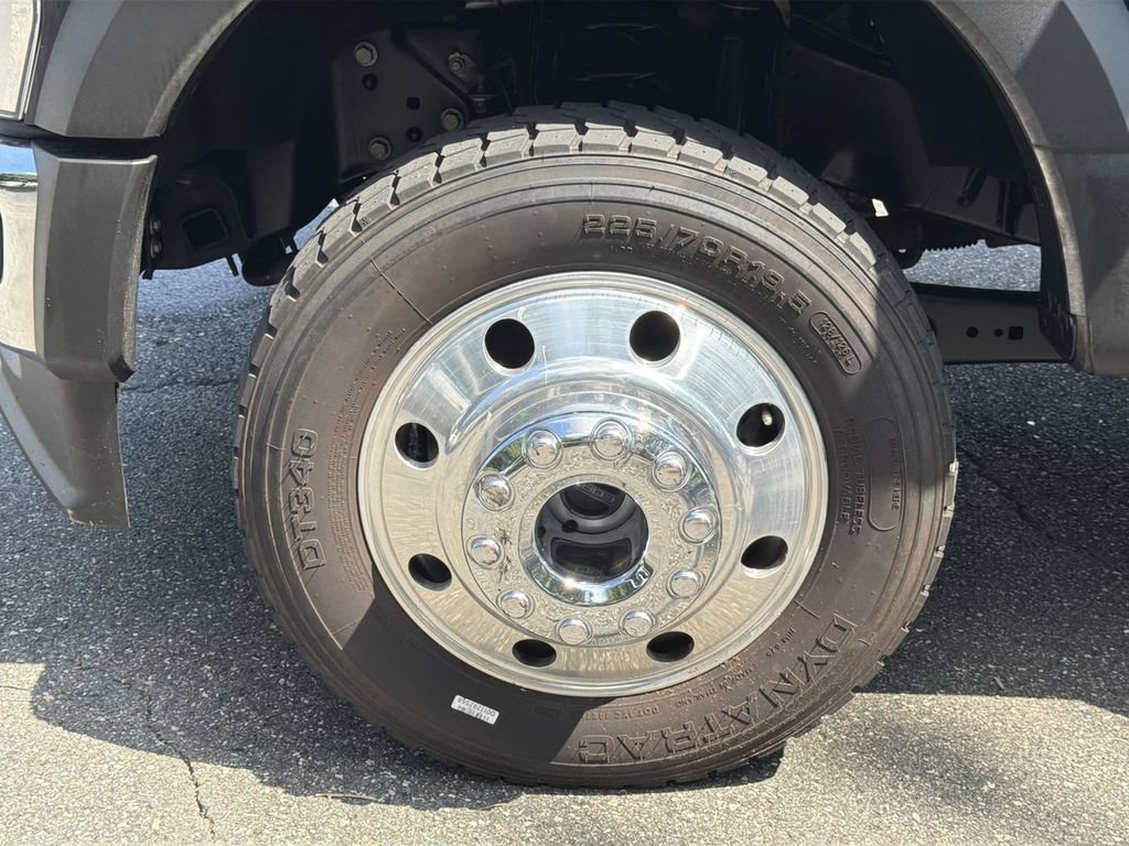 Certified 2023 Ford F450 XL w/ XL Chrome Package AWD/4WD image 10