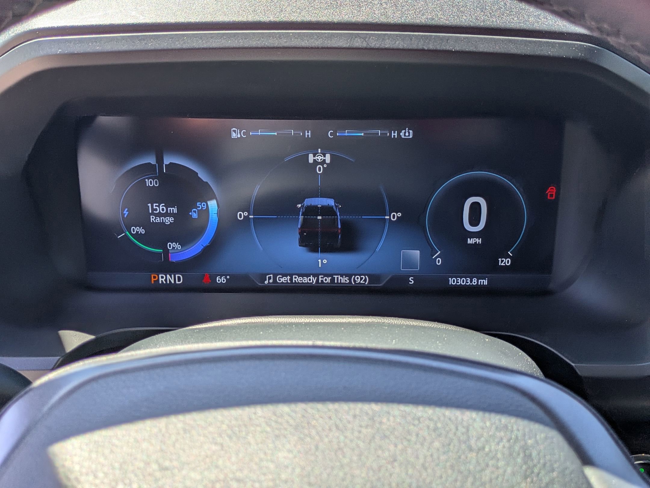 Certified 2025 Ford F150 Lightning Flash AWD/4WD image 24