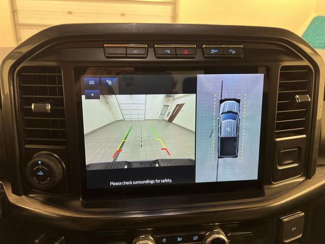 Certified 2022 Ford F150 Lariat w/ Equipment Group 502A High image 15