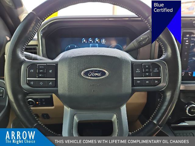 Certified 2024 Ford F350 Lariat w/ Chrome Package AWD/4WD image 28